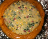 Foto del paso 5 de la receta: Cabutia relleno de humita 😋