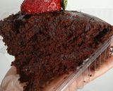 Foto del paso 4 de la receta: Torta húmeda de chocolate