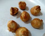 Foto del paso 5 de la receta: Bollitos de hojaldre