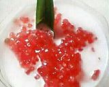 Foto langkah ke 4 dari resep Bubur mutiara dgn metode 5 30 7.