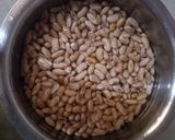 A picture of step 1 of Kidney beans.
