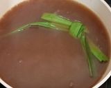 Foto langkah ke 4 dari resep Biji Salak Ubi Oren.