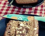A picture of step 10 of Coffee Chocolate Banana Bread : Eggless.
