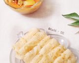 Foto langkah ke 4 dari resep Roti Jala Kuah Kari Ayam.