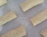 Foto langkah ke 2 dari resep Pastry isi Cokelat.
