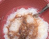 Foto langkah ke 2 dari resep Bihun Goreng Bakso Sosis.