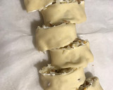 Foto del paso 10 de la receta: Rollo salado de masa hojaldrada