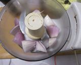 Sajtos 🧀 Burgonyapüré 🥔 Puffancsok 🍽️ recept fázis 3 fotója