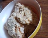 Foto del paso 4 de la receta: Pollo frito estilo fried chicken
