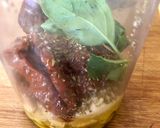 Foto del passaggio 2 della ricetta Pesto di pomodori secchi