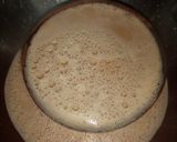 A picture of step 4 of Tandoori chaye.