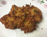 Foto langkah ke 3 dari resep Dadar Jagung Surabaya.