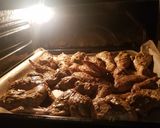 Oven grill chicken wings and drumsticksmatakin girki3 hoto