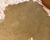 Une image de l'étape 1 de Tarte pommes,miel et noix pâte brisée à l huile de noix.