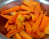 A picture of step 6 of Carrot Lemon Salad🥕🍋.