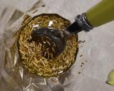 Foto del passaggio 1 della ricetta Patate sabbiate alla paprika in padella