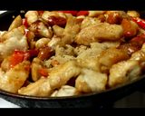 Foto langkah ke 6 dari resep Kung Pao Chicken.