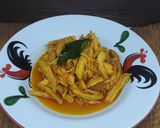 Foto langkah ke 4 dari resep Ayam Suwir Bumbu Gulai.