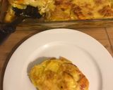 Kürbis-Kartoffel-Auflauf Rezeptschritt 3 Foto