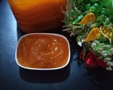 A picture of step 5 of Kerri ki chutney.