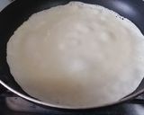 Foto del paso 3 de la receta: Panqueques de avena salado