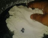 A picture of step 4 of Rusgulla.