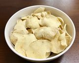 Foto langkah ke 8 dari resep •Keripik Kentang• by Dapur Itha.