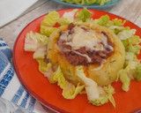 Foto del paso 8 de la receta: Nidos de patata y carne