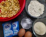Foto langkah ke 1 dari resep Pisang Nugget.