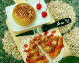 Foto langkah ke 9 dari resep Pizza Nyuzz....