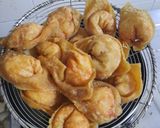 Foto langkah ke 3 dari resep Pangsit Goreng.
