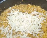 Foto del paso 9 de la receta: Risotto de calabaza, tomates cherry y ajos asados