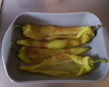 Foto del paso 4 de la receta: Chiles cristal rellenos de requesón