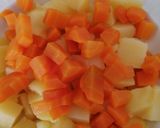 Foto del paso 7 de la receta Ensaladilla de mejillones en escabeche