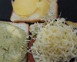 A picture of step 1 of Grilled sandwich.