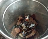 Chocolate, ice-cream milkshake recipe step 1 photo