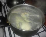 Foto del paso 2 de la receta: Canelones de pollo con salsa