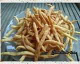 Foto langkah ke 7 dari resep Cheddar cheese stick / Sistik keju.