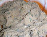 A picture of step 4 of Beef Shami Kabab.