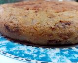 Foto del paso 11 de la receta: Tortilla de patata saludable, sin huevo y exceso de aceite