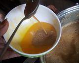 Foto langkah ke 4 dari resep Puding Tape Ketan Hijau Lapis Gula Aren.
