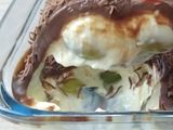 Postre de uvas