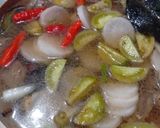 Foto langkah ke 4 dari resep Asem Asem Daging Sapi.
