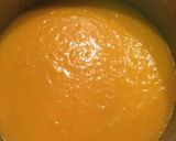 Foto del paso 4 de la receta: Crema de calabaza, zanahoria y cebolla