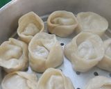 চিলি অয়েল মোমো (chilli oil momo recipe in Bengali) রেসিপি ধাপ - 4 ছবি
