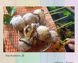 Foto langkah ke 3 dari resep Sate Bola Peyeum (Tape singkong).