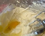 Foto del paso 1 de la receta: Cheesecake de chips de chocolate