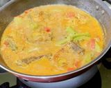 A picture of step 6 of High Protein Rohu Curry with Mustard Paste.
