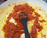 Foto langkah ke 5 dari resep Balado belut kecombrang.
