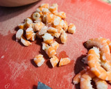 Foto del paso 4 de la receta: Cocktail de gambas 🦐 🥬 🐟 🥂
